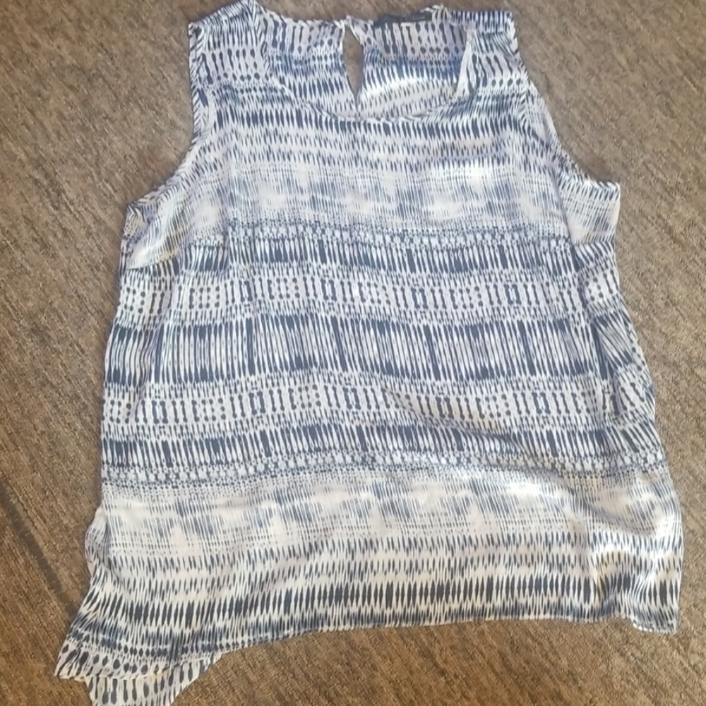 Rose and Olive Tunic 3x
